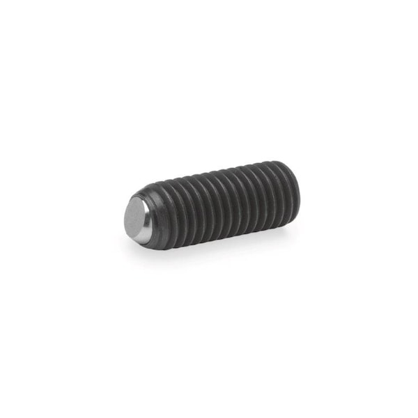 GN605-M10-12-V Socket Set Screw Steel